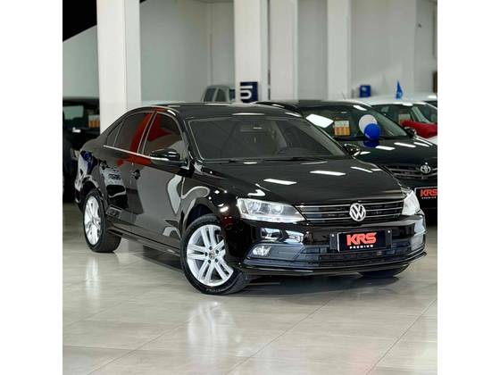 VOLKSWAGEN JETTA 2.0 TSI HIGHLINE 211CV GASOLINA 4P TIPTRONIC